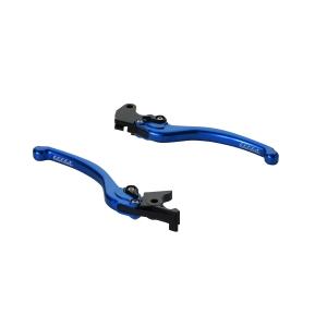 EFFEX EAL005B スムースフィットレバー ブルー GSX-R1000 01-04/GSX-...
