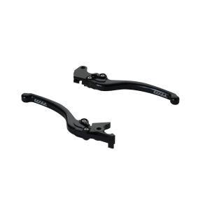 EFFEX EAL005K スムースフィットレバー ブラック GSX-R1000 01-04/GSX...