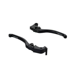 EFFEX EAL029K スムースフィットレバー ブラック Ninja1000 11-16/ZX1...