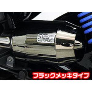 ウイルズウィン 264-04-02C ブリーズタイプエアクリーナー BLKメッキ PCX125 2B...