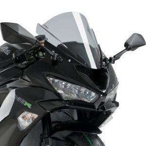 プーチ 3177H スクリーン レーシング スモーク ZX-6R 636 13-20
