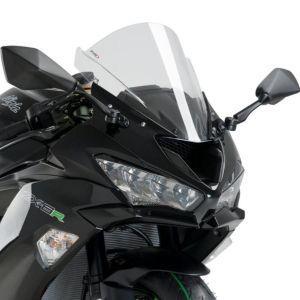 プーチ 3177W レーシングスクリーン クリア ZX-6R 636 13-20