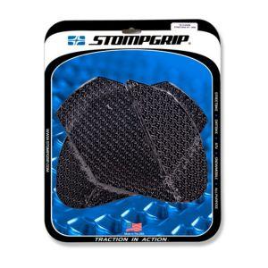 ストンプグリップ 55-14-0040B トラクションパッドタンクキット ブラック ICON ZX1...