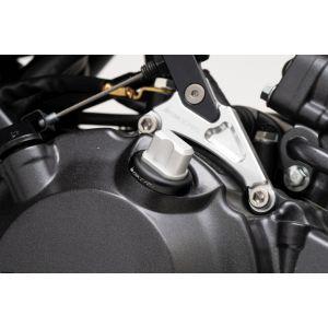バイカーズ D0043-SLV オイルフィラーキャップ マットシルバー GROM 21-24 CBR...
