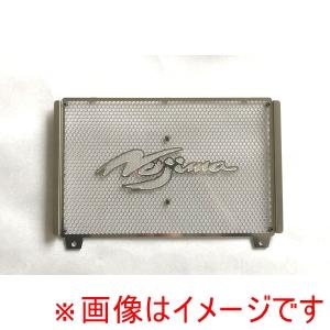 ノジマ NSP647CG1 ラジエーターコアガード センターロゴ Ninja ZX-25R 20/Z...
