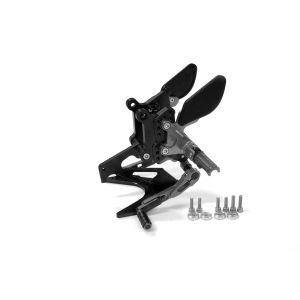 バイカーズ K0467-GRY バックステップ グレー ZX-25R 20-24