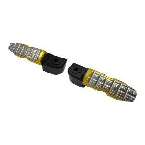 BIKERS K0388-LGD タンデムステップ ライトゴールド ZX-25R 20-24 Z90...