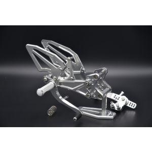 ウッドストック WBS-S14R-SL バックステップキット オールSLV GSX-R1000R 1...