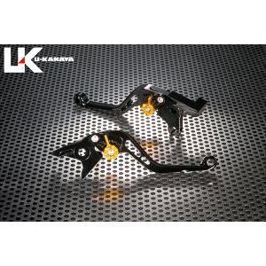 ユーカナヤ HO093-124-0201 レバーセット STD/ショート BK/BL PCX(e H...