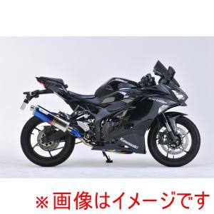 ノジマ NT647GTH-CLK HEATチタン フルエキゾースト Ninja ZX-25R 20-...