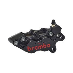 ブレンボ 20.4756.67 P4-40RB アキシャル CNC 4P キャリパー ブラックアルマ...