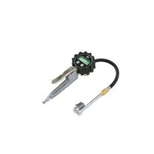 プロト HT05047 A371A エアインフレータ-ゲージ デジタル 360°回転 特許取得