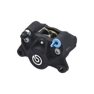 ブレンボ 20.B851.56 P2-RS84 2P リアキャリパー ブラックアルマイト φ32 取...