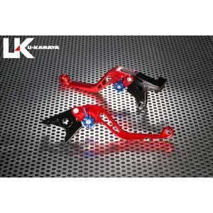 ユーカナヤ HO082-010-0205 レバーセット STD/ショート RD/GD NX400 2...