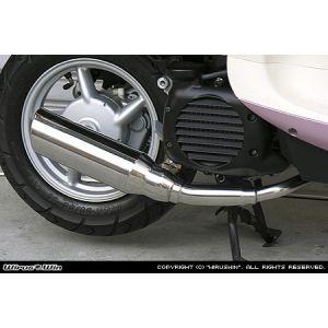 ウイルズウィン 1132-57-01 テイストマフラー ジョグJBH-SA36J ジョグ