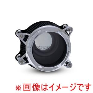 バンスアンドハインズ 71071 VO2 エアインテイク Insight インサイト クローム Sportster 91-22の商品画像