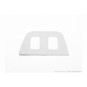 I.L.Mスポーツ NA0-0030E ウインドウスイッチカバー シルバー NA6CE/NA8Cの商品画像