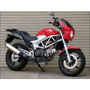 シックデザイン RC34B-MGRD/2 ロードコメット マグナレッド/スモーク VTR 09-