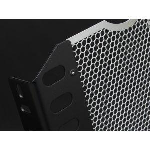 エッチングF RGH-CB1300-01B ラジエターコアガードB エンブレム黒 CB1300SF ...