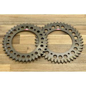 ISA H-112 リアスプロケット 520-42T CRF250L 21- - 最安値・価格比較 
