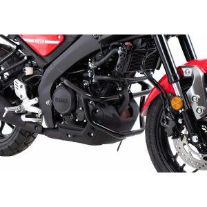 ヘプコアンドベッカー 5014575 00 01 エンジンガード ブラック XSR125 21-25...