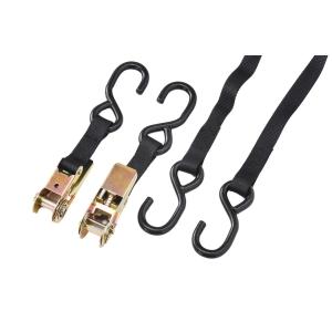 プロト PGR0059 ラチェット式タイダウンベルト 幅25mm 全長1600mm