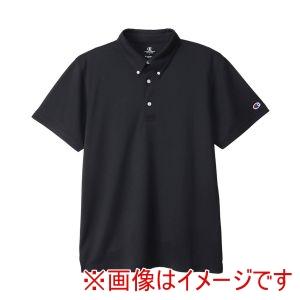 チャンピオン C3-XS397 BD POLO ブラック M