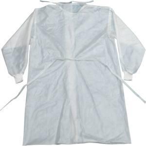 トラスコ TAGN アイソレーションガウン TRUSCO