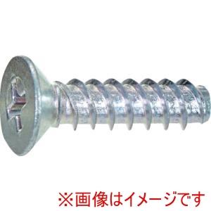 トラスコ中山 S405-2610 サラ頭低トルクねじ Pタイプ 三価白 M2.6X10 50本入りの商品画像