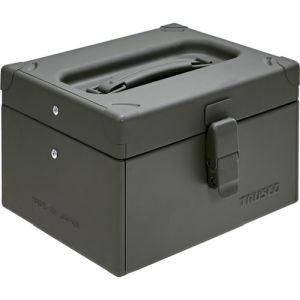 TRUSCO 片開きツールボックス ライトサンド