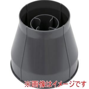 トラスコ中山 TS-PH-BK スポットエアコン用パワーヘッド 黒