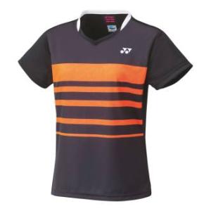 ヨネックス テニス ゲームシャツ 20666 ブラック 007 Sの商品画像