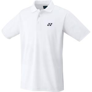 ヨネックス ジュニア テニス ゲームシャツ 10800J ホワイト 011 J130の商品画像
