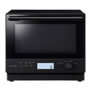 シャープ SHARP RE-WF276-B 過熱水蒸気オーブンレンジ 27L ブラック系
