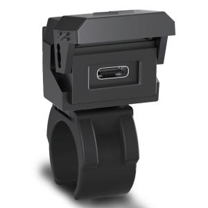 プロト PTU002 バイク用 USB電源 TYPE-C(タイプC) PD対応 MAX30W IP6...