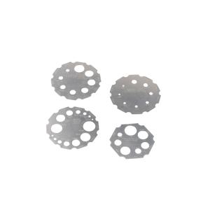 プロト PGR0088 ピッチゲージ 4pcs ミリ/インチ/ネジ/スパークプラグ対応