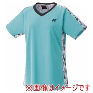 ヨネックス 20887 ウィメンズゲームシャツ ウォーターグリーン XOサイズ YONEX