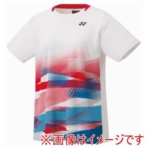 YONEX（ヨネックス） 10637 メンズゲームシャツ（ナチュラル） サイズ