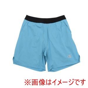 チャンピオン C3-CB555 SHORTS グレイッシュライトブルー XLの商品画像