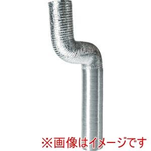 オリエント商事 ALUAFS-250 ワイヤアルミダクト悟空 φ250 × 10m メーカー直送 代...