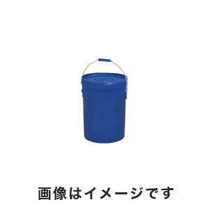 アズワン HDPE密閉タンクSCC 20L 青 (1個)(1-4619-02-77) 目安在庫=△ アズワン（asone） HDPE密閉タンク 青 20L 1-4619-02 HD-20青