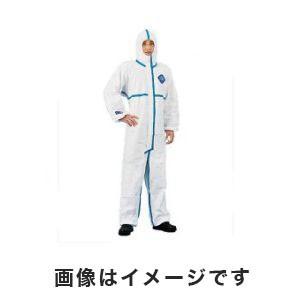 デュポン タイベック ソフトウェア3型 ワンピース保護服 L TV-3 L