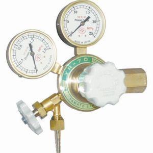 高圧用調整器 YR-5061 窒素ガス用 (真鍮タイプ) ヤマト産業 : 溶接用品