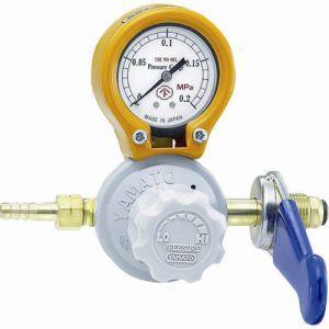 ヤマト産業 SSエルピー工業用圧力調整器 SSB-LP LPG/プロパンガス対応