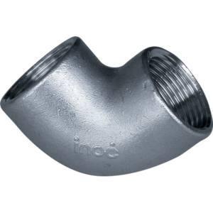 イノック 304LL25A 90°エルボ 25A