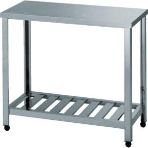 アズマ KT-750 W750XD450XH800 作業台スノコ板付 750×450×800 メーカ...