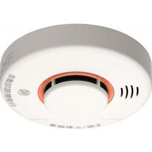 ニッタン　けむたんちゃん住宅用火災警報器　4個 爆買WEEK ニッタン(NITTAN) 住宅用火災警報器 けむタンちゃん [KRL-1B