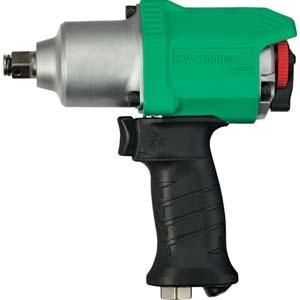空研（Kuken） KW-1600proZ 12.7mm角 N型エアーインパクトレンチ 小型 