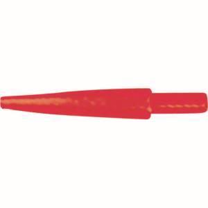 【メール便選択可】サンプラテック 90826 交換用先端ノズル 赤