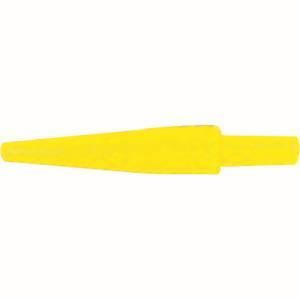 【メール便選択可】サンプラテック 90828 交換用先端ノズル 黄